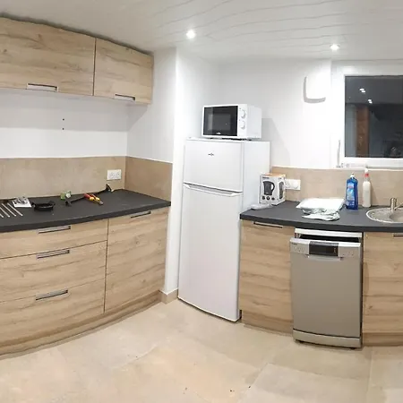 Apartmán Domaine De La Pirouette *