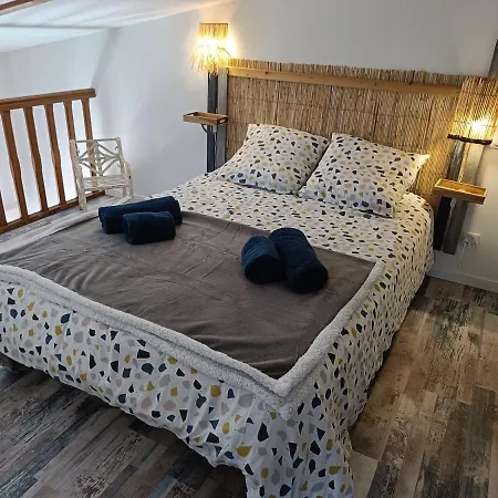 Domaine De La Pirouette Arvert