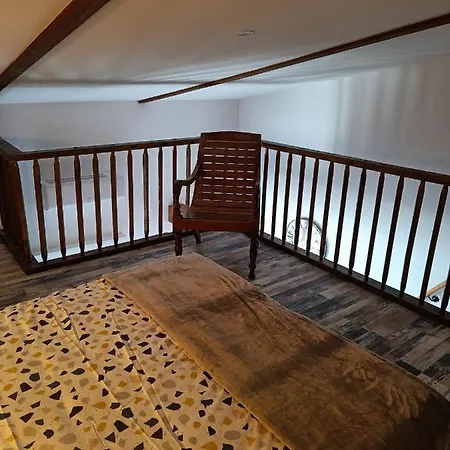 Domaine De La Pirouette Apartment