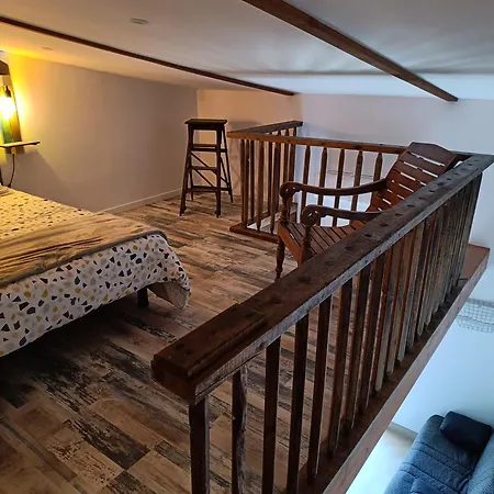 Domaine De La Pirouette Apartmán *