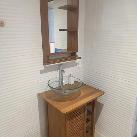 Apartamento Domaine De La Pirouette *