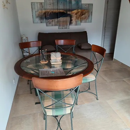 Domaine De La Pirouette Apartment