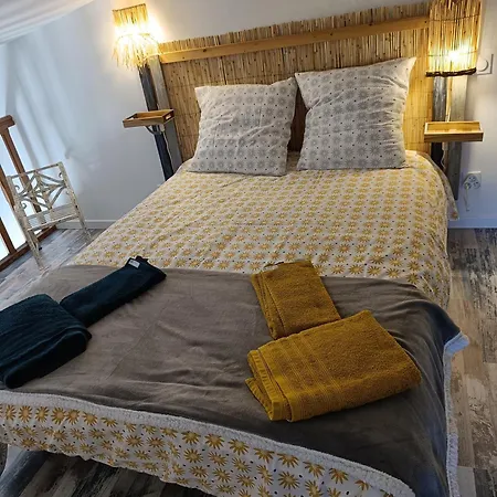 Domaine De La Pirouette Apartamento *