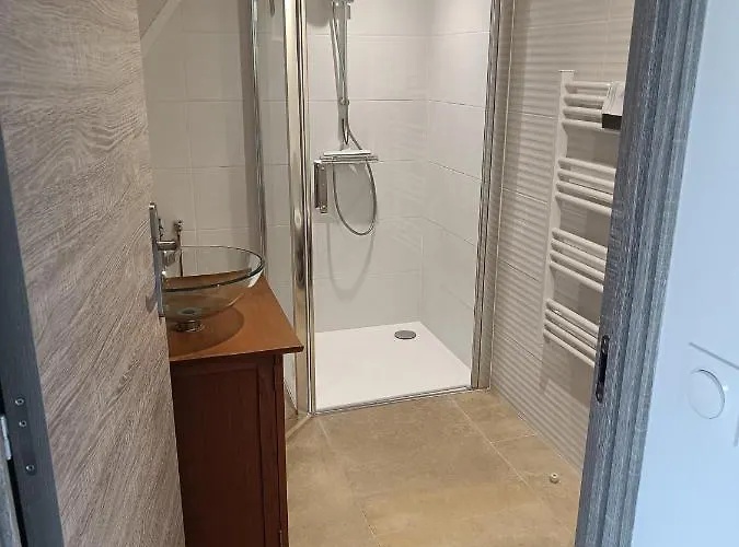 Domaine De La Pirouette Appartement *