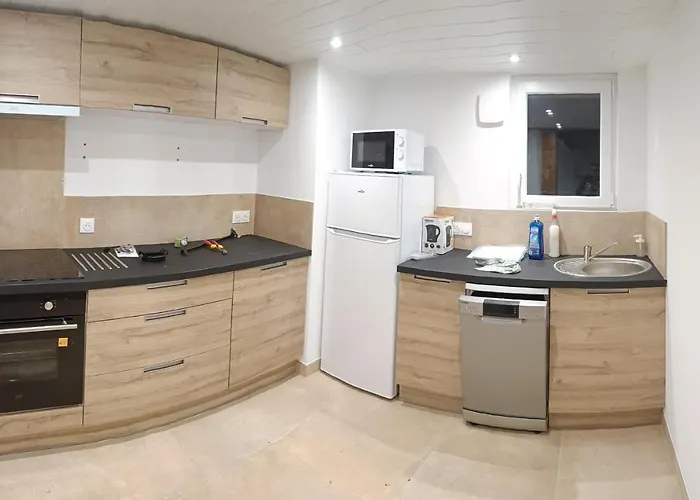 Appartement Domaine De La Pirouette *