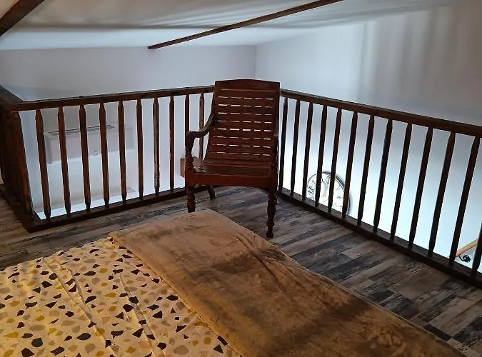 Domaine De La Pirouette Appartement